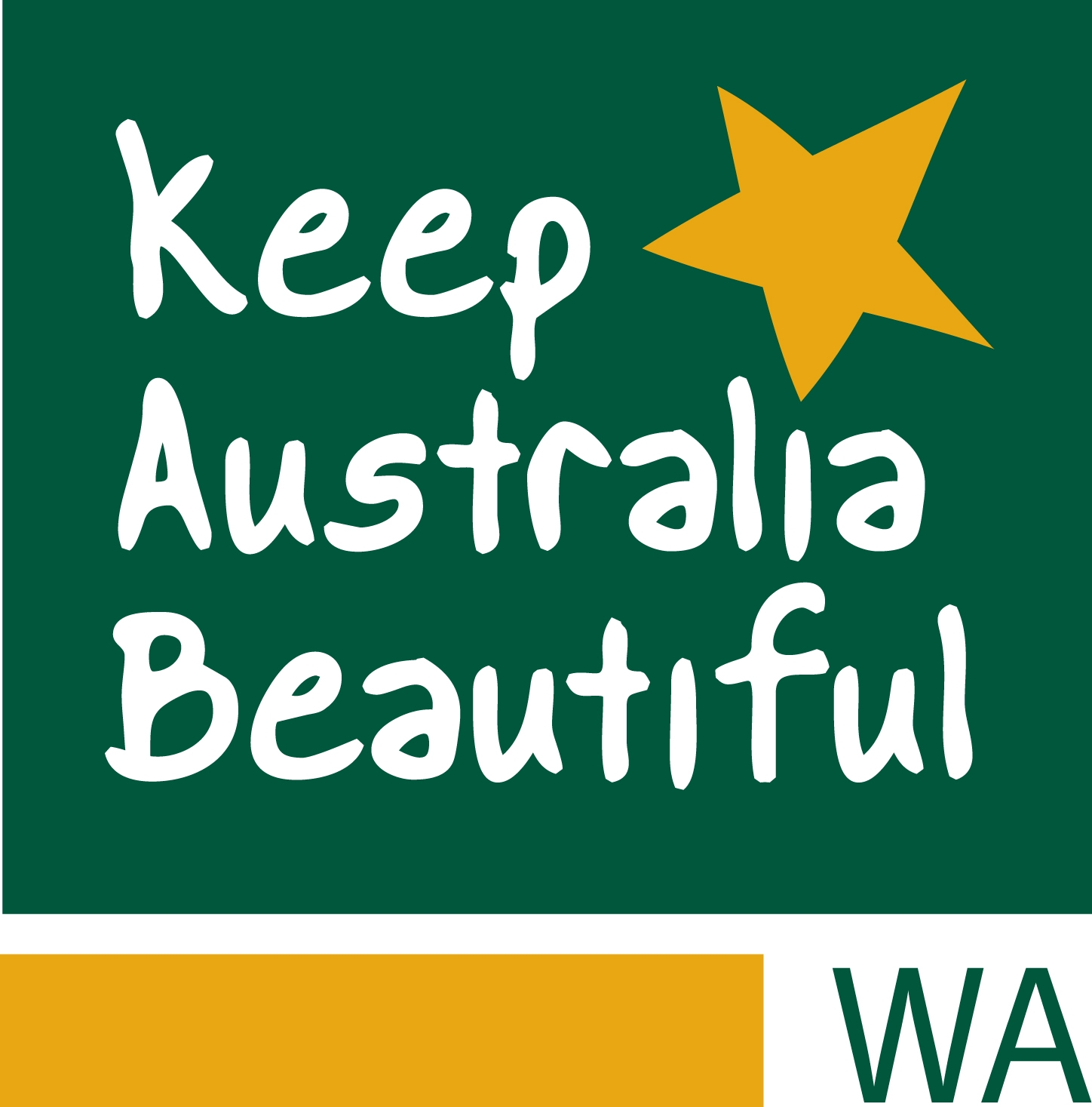 Supporters of Keep Australia Beautiful WA